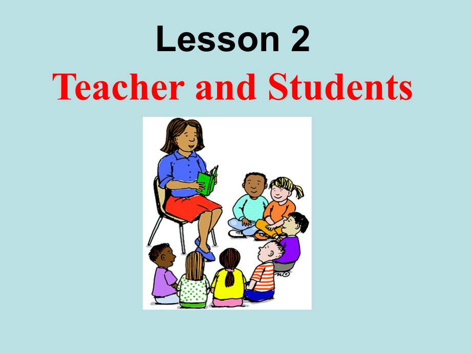 冀教版七年级英语上册-Unit-1-Lesson-2--ppt课件_第1页
