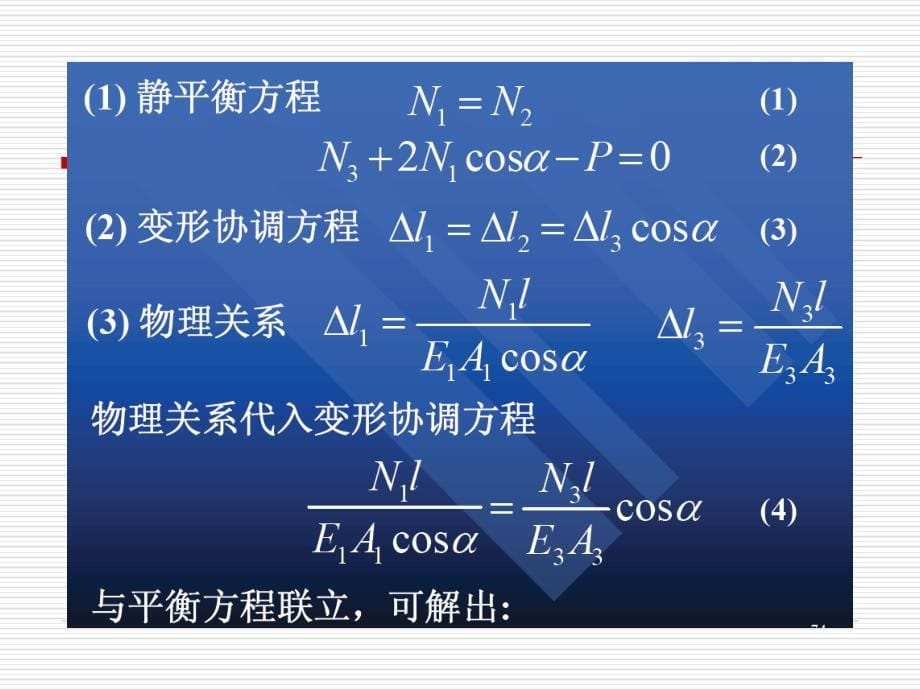 《简单的超静定问题》PPT课件_第5页