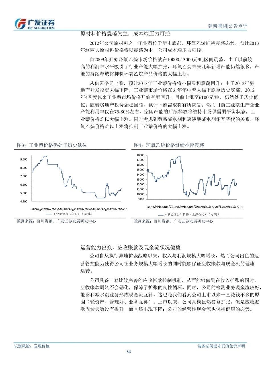 建研集团(002398)业绩快报点评130228_第5页