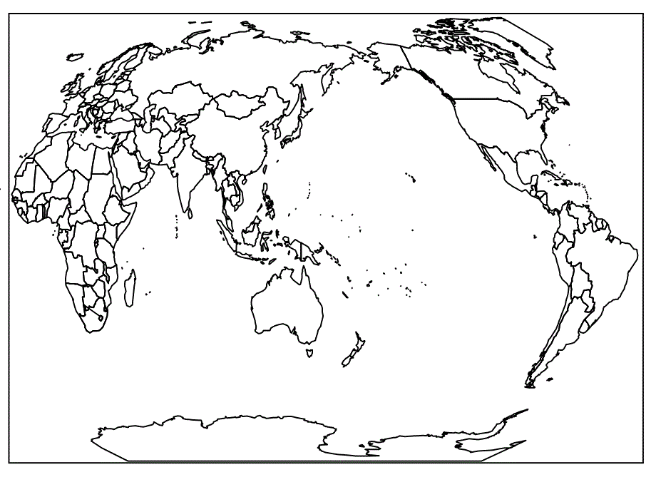 2013区域地理空白地图集_第3页