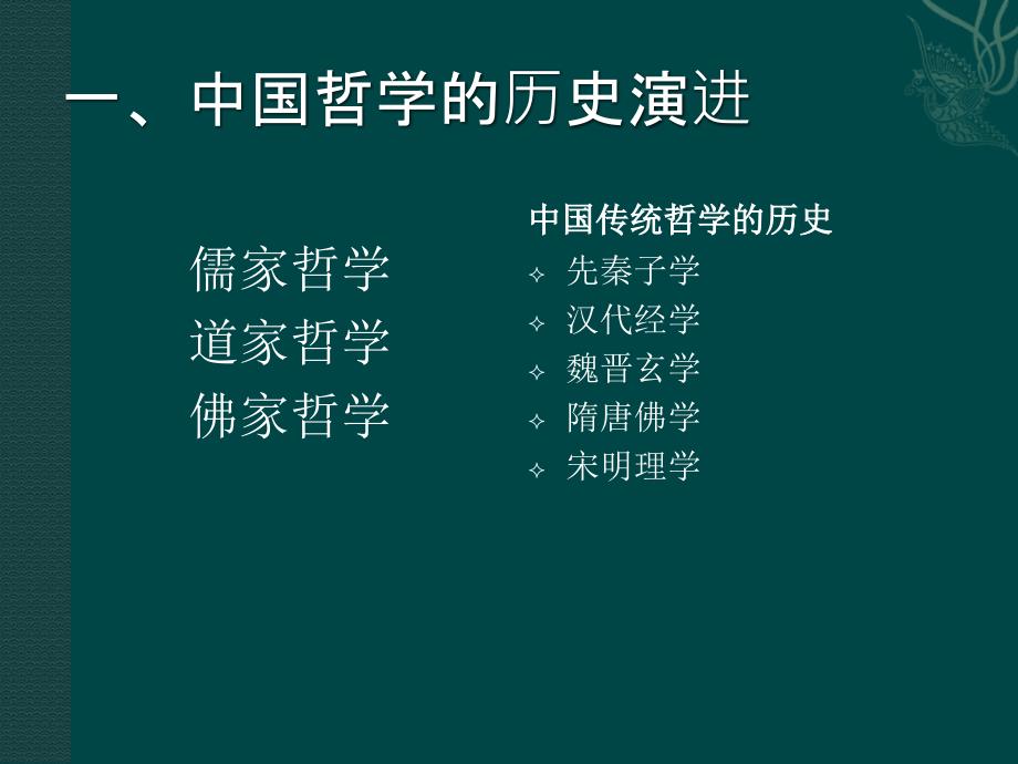 马克思主义哲学课件：哲学的历史演进和发展规律.ppt_第2页