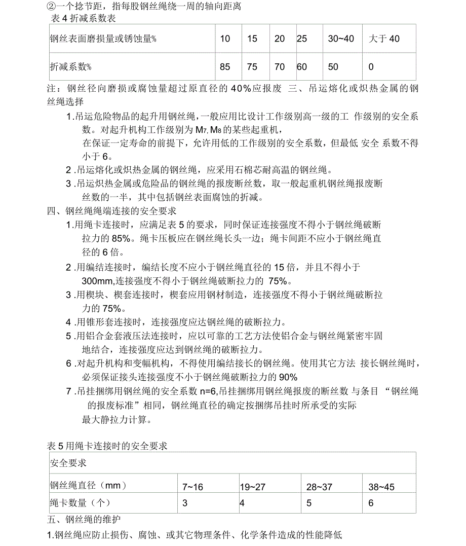 钢丝绳使用安全规范_第3页