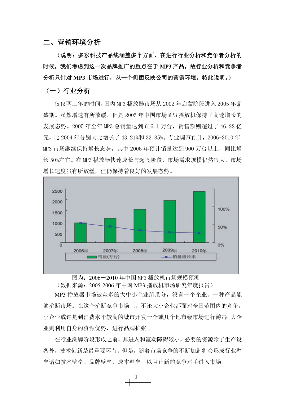 某科技品牌推广最佳策划书_第3页