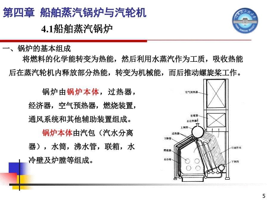 船舶动力装置概论第十一次课第四章_第5页