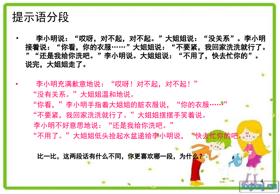 如何写好提示语PPT课件_第4页