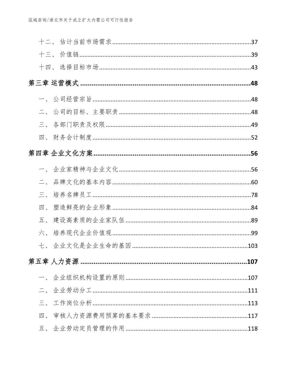 淮北市关于成立扩大内需公司可行性报告_第3页