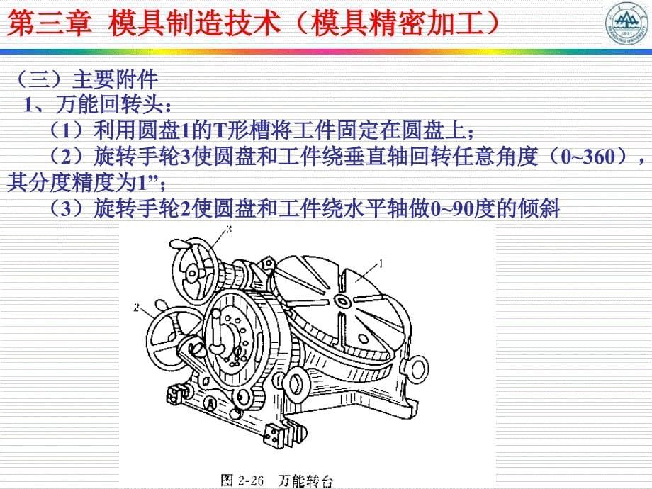 模具零件的精密加工_第5页