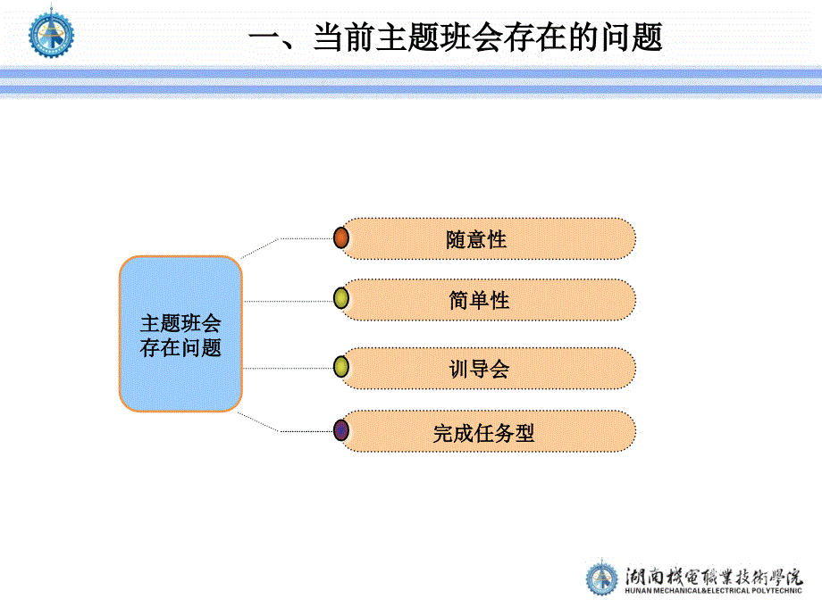 主题班会的方法与技巧(讲座提纲)_第3页