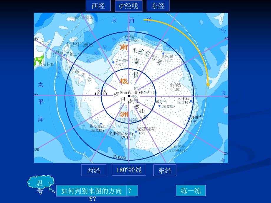 七年级湘教版地理北极地区和南极地区PPT课件_第3页