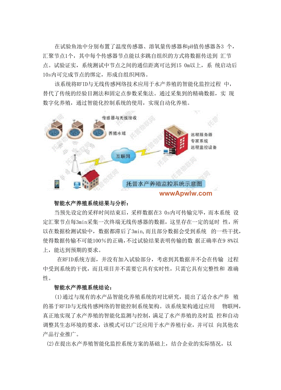 智能水产养殖系统设计方案_第4页