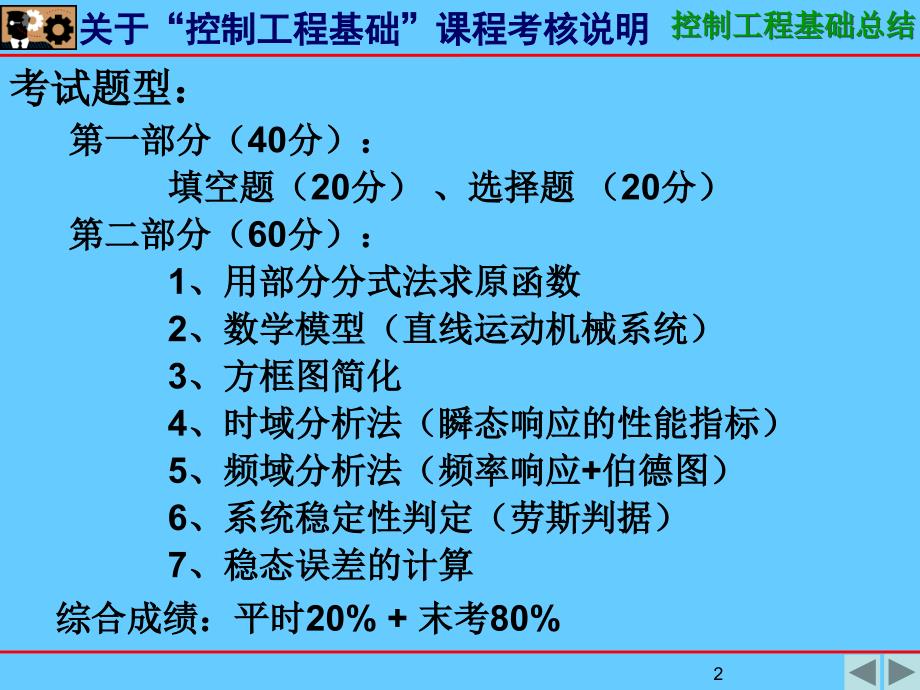 控制工程基础车辆_第2页