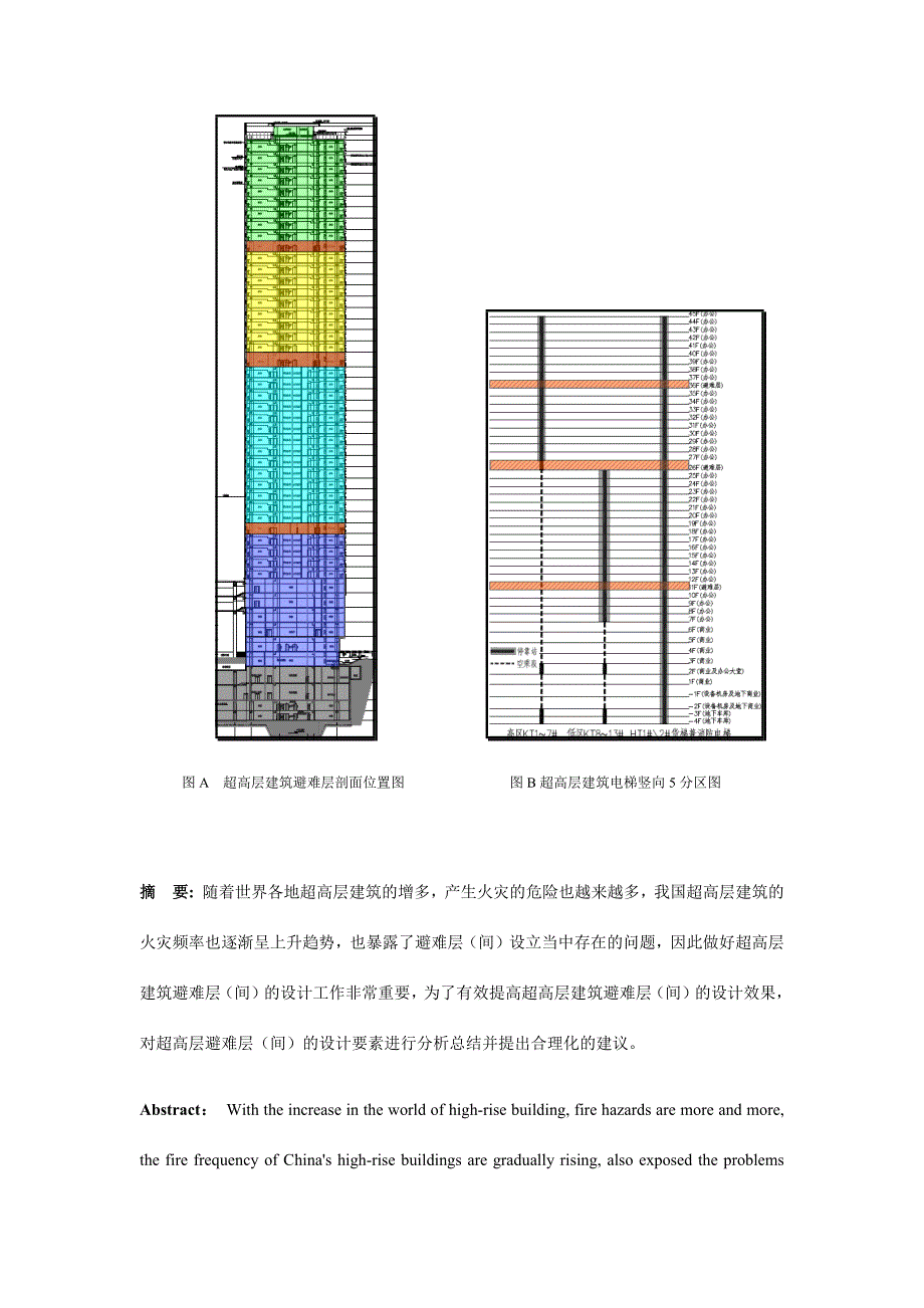孙燕超高层建筑的避难层间设计要素分析.doc_第2页