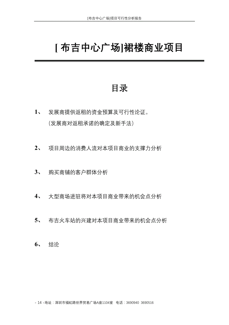 布吉中心广场可行性分析（天选打工人）.docx_第2页