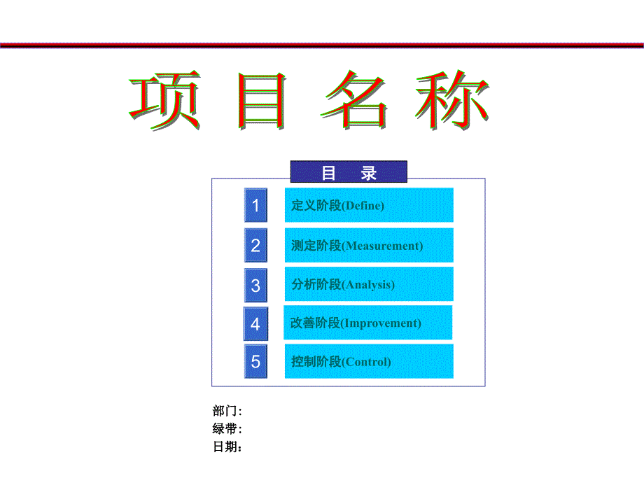 六西格玛6sigma模板参考_第1页