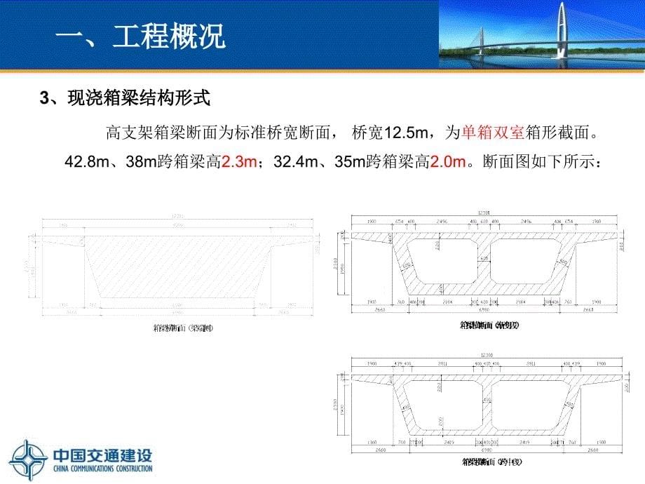 20m以上现浇箱梁支架施工方案专家评审汇报ppt_第5页