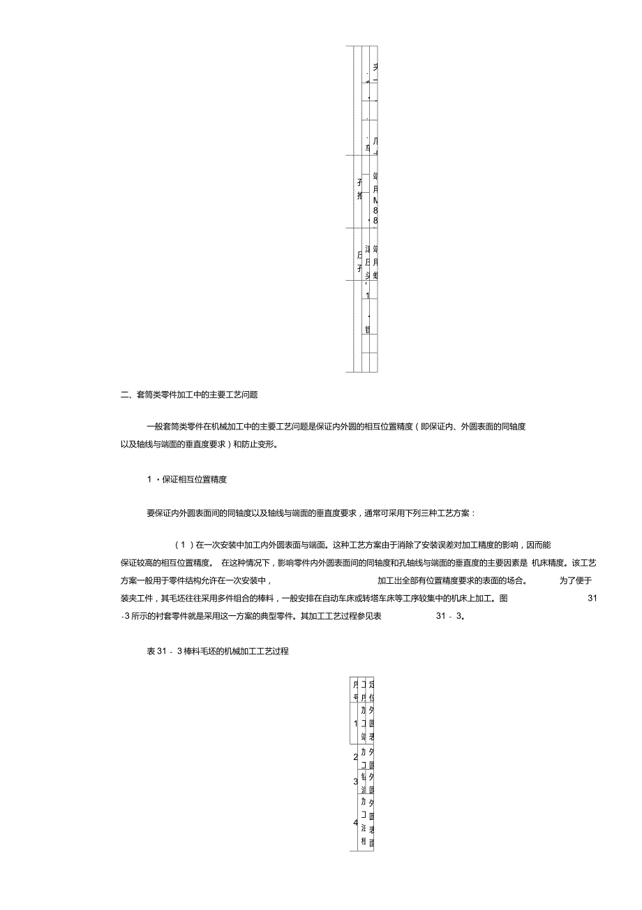 套类零件加工工艺_第3页