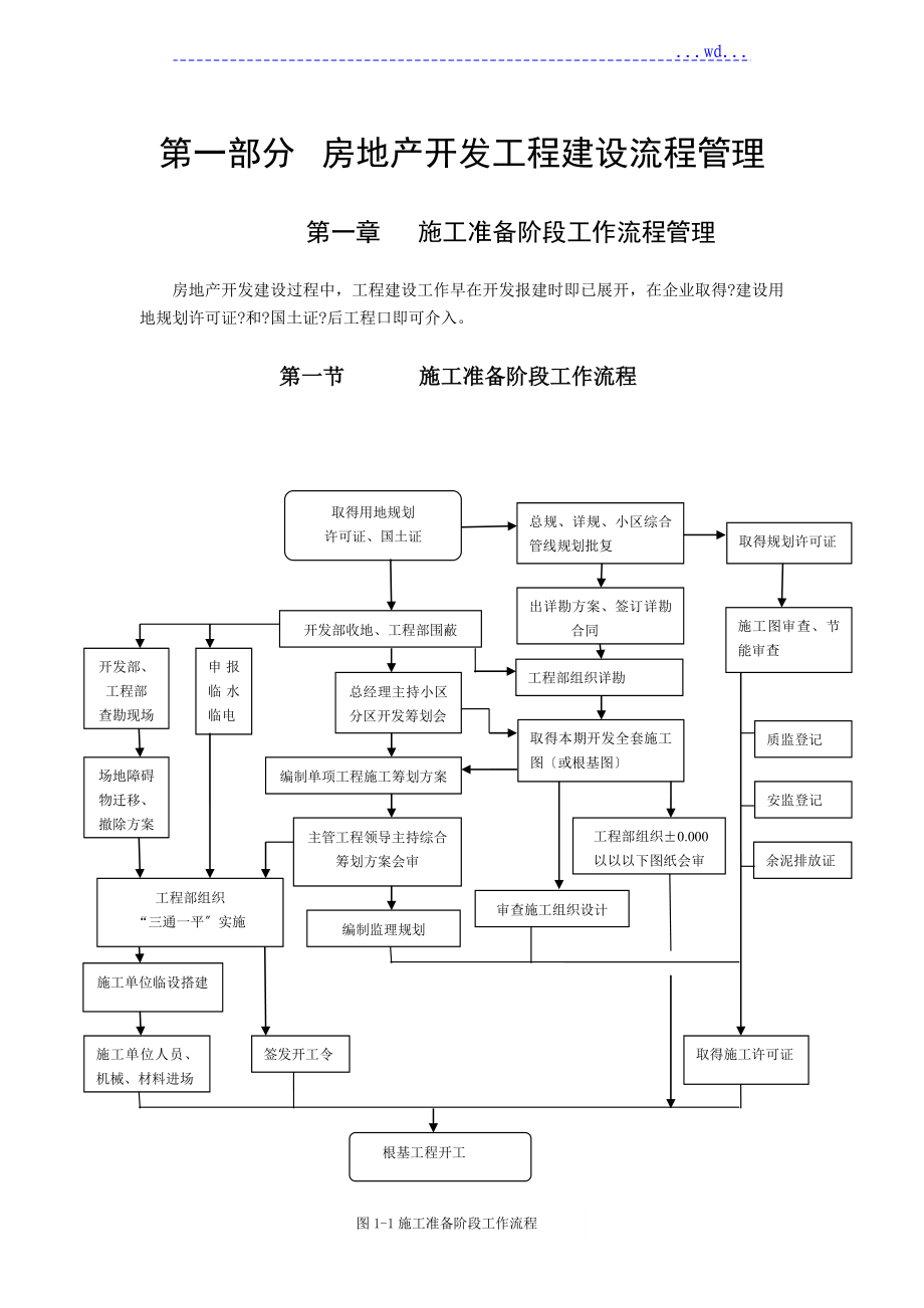 恒大工程标准化流程_第1页