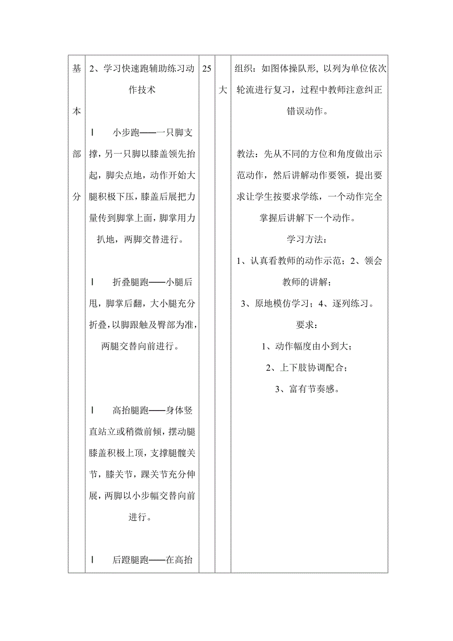 短跑教案 (2)_第4页