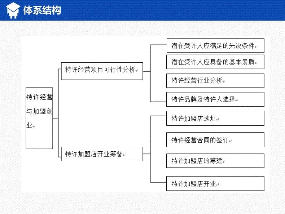 特许经营实务特许经营与加盟创业_第5页