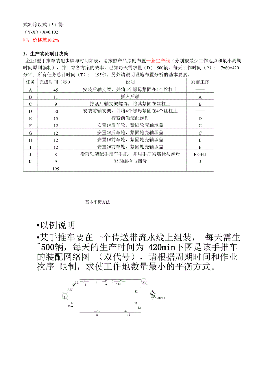 历年物流师一级试卷——综合评审_第3页