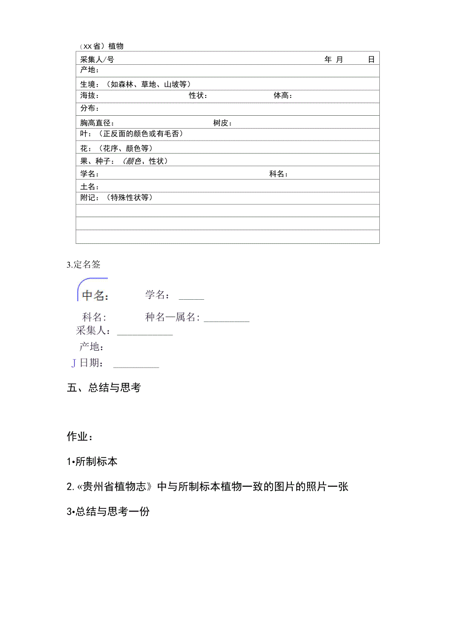 标本制作方案_第4页