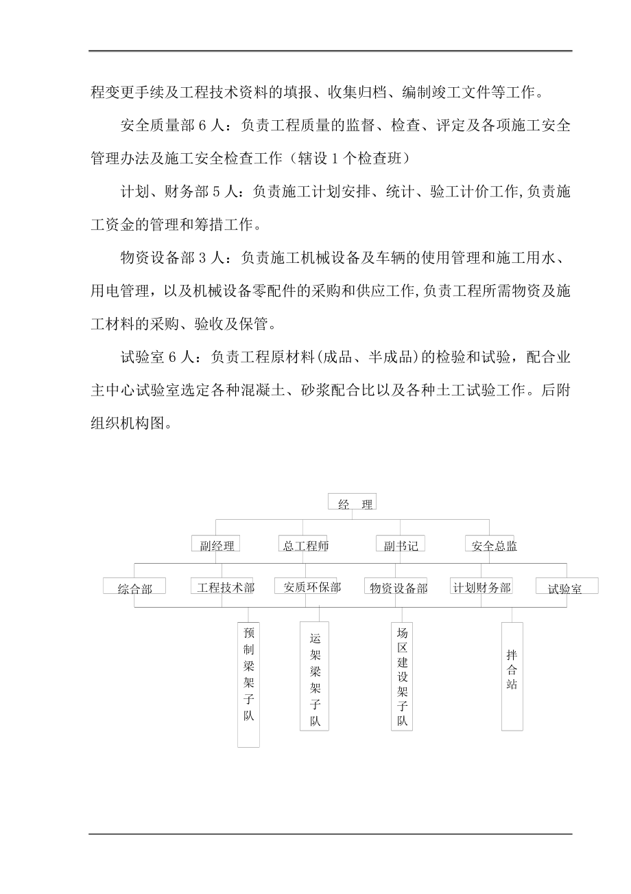 鹿泉制梁场箱梁预制施工组织设计(修改2)_第4页