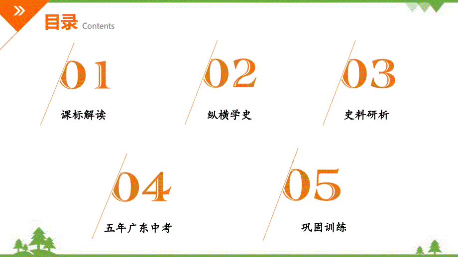 2022年中考历史一轮复习 第3部分第4单元民族团结与祖国统一国防建设与外交成就课件（39张PPT）_第2页