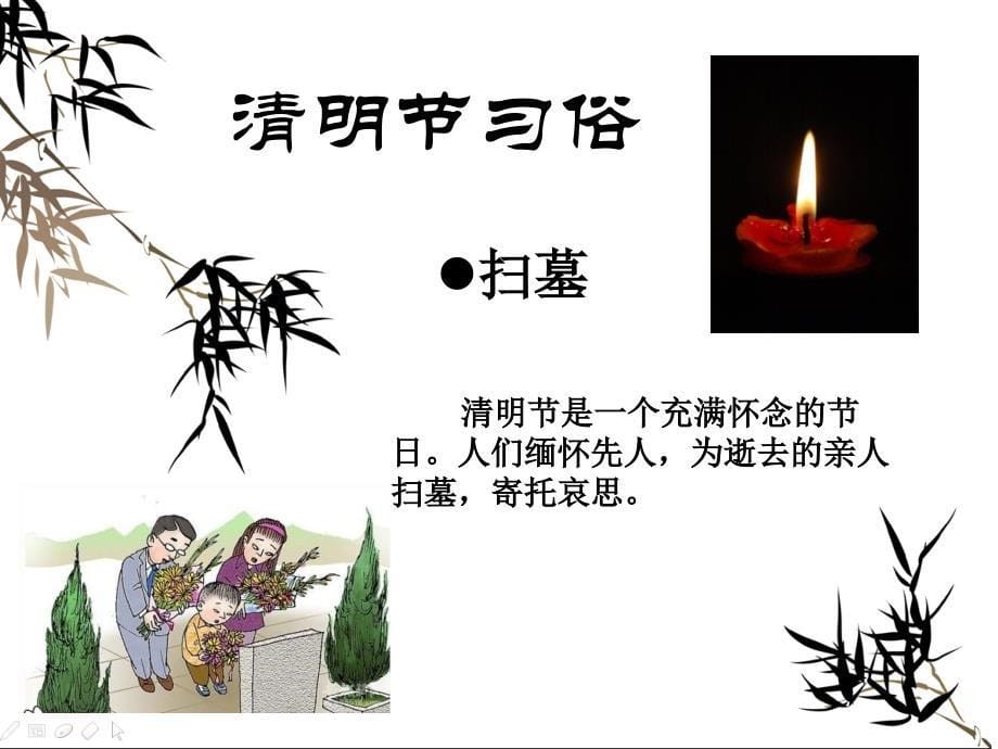 中国传统节日清明节介绍ppt_第5页