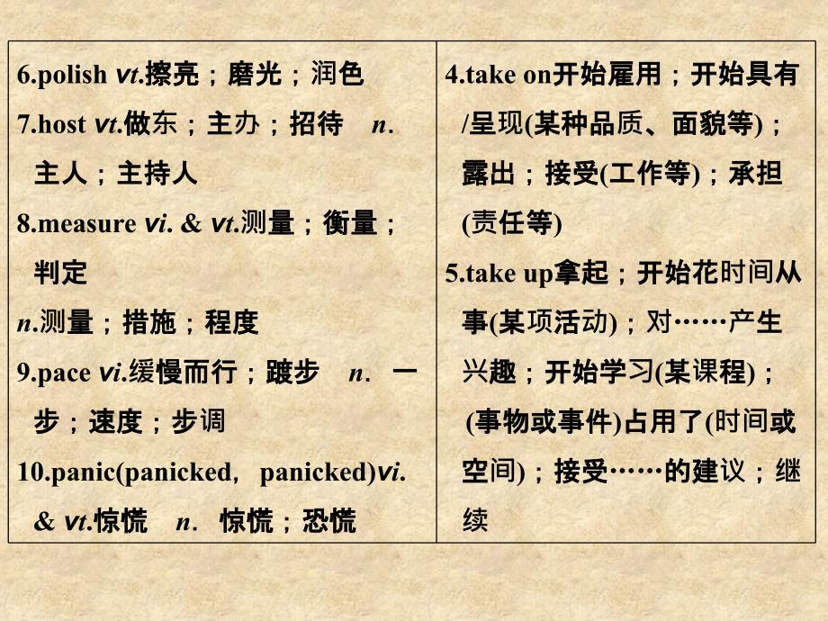 高考英语二轮复习高考倒计时——30天系列课件 高考倒计时24天_第3页