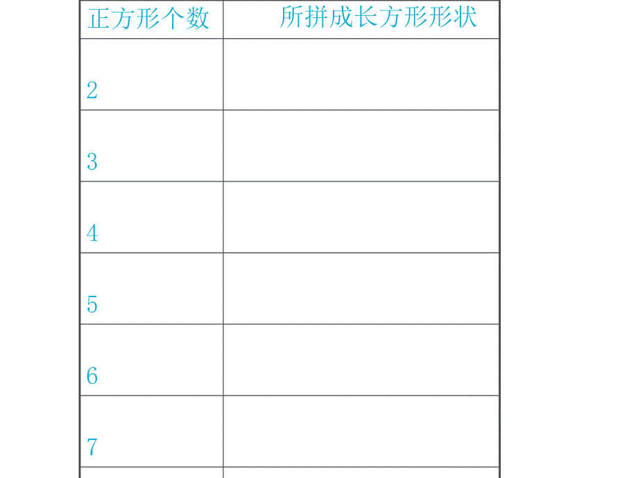 五年级上册数学课件3.5质数和合数北师大版共31张PPT_第3页