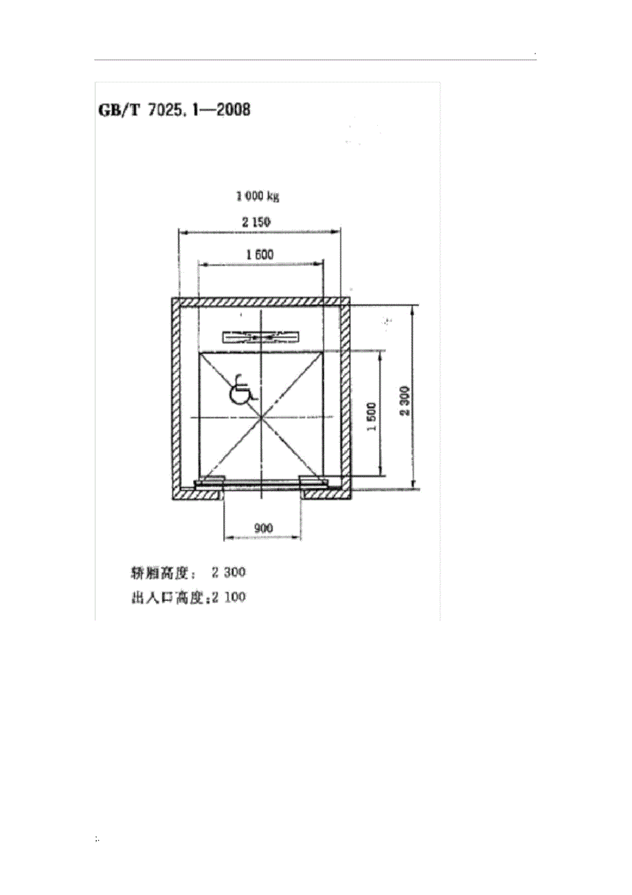 担架电梯尺寸_第4页