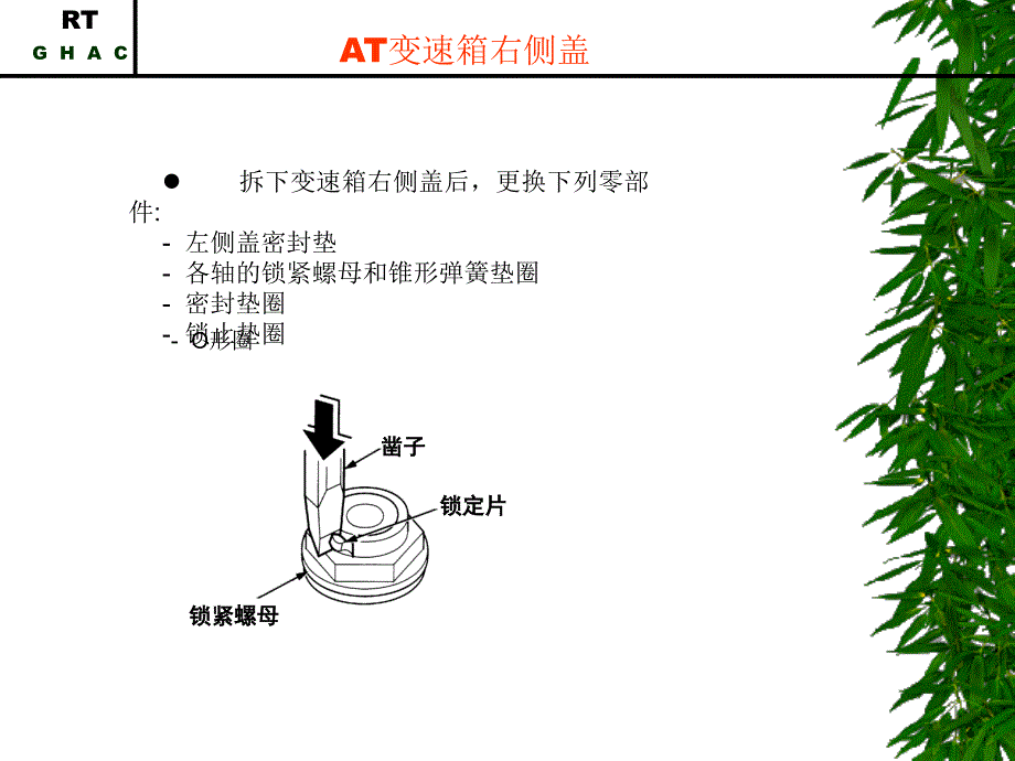 《自动变速箱拆解》PPT课件_第2页