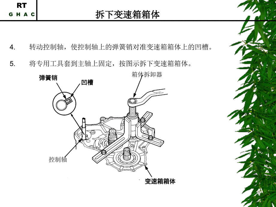 《自动变速箱拆解》PPT课件_第4页