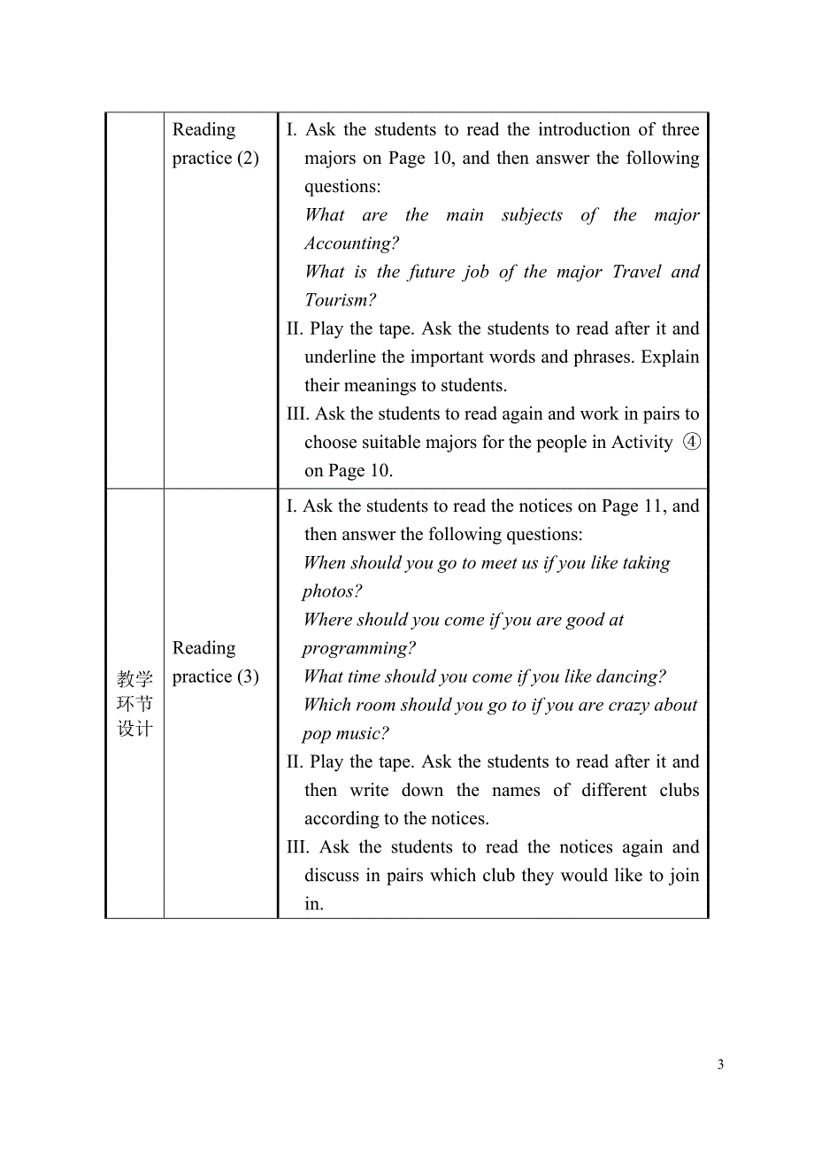 电子教案第一册U1-2_第3页