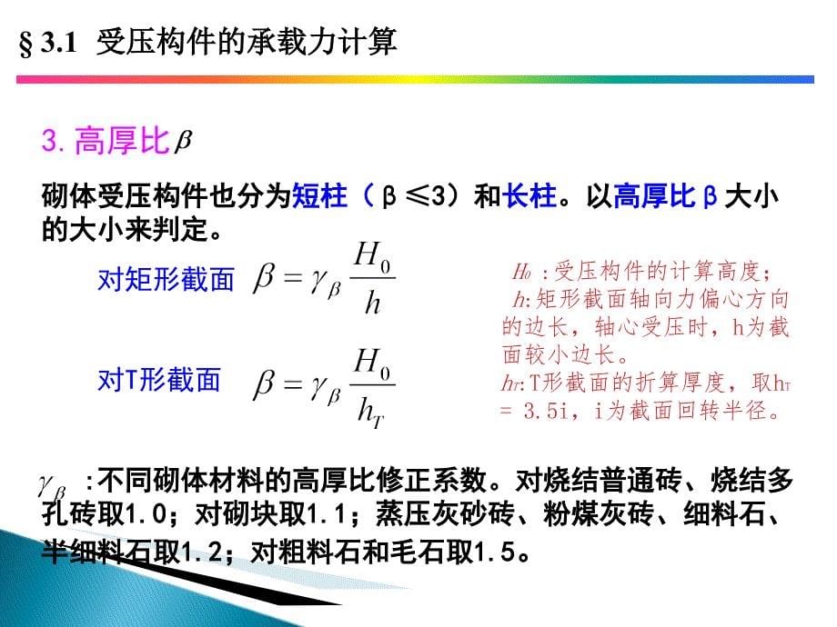 受压构件资料PPT课件_第5页