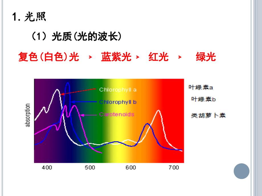 环境因素对光合速率的影响141126精品教育_第3页