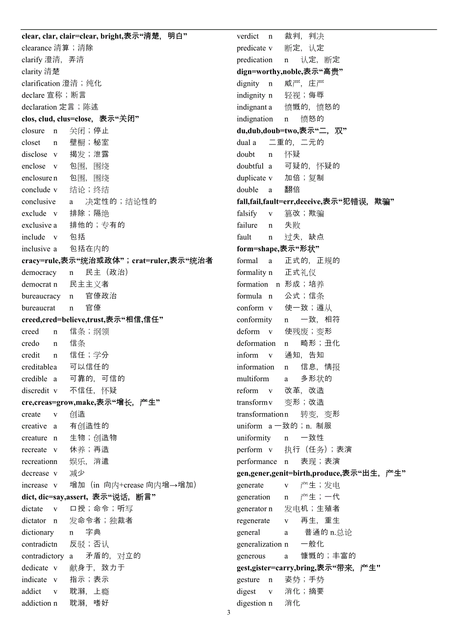 高中单词根词缀记忆.doc_第3页