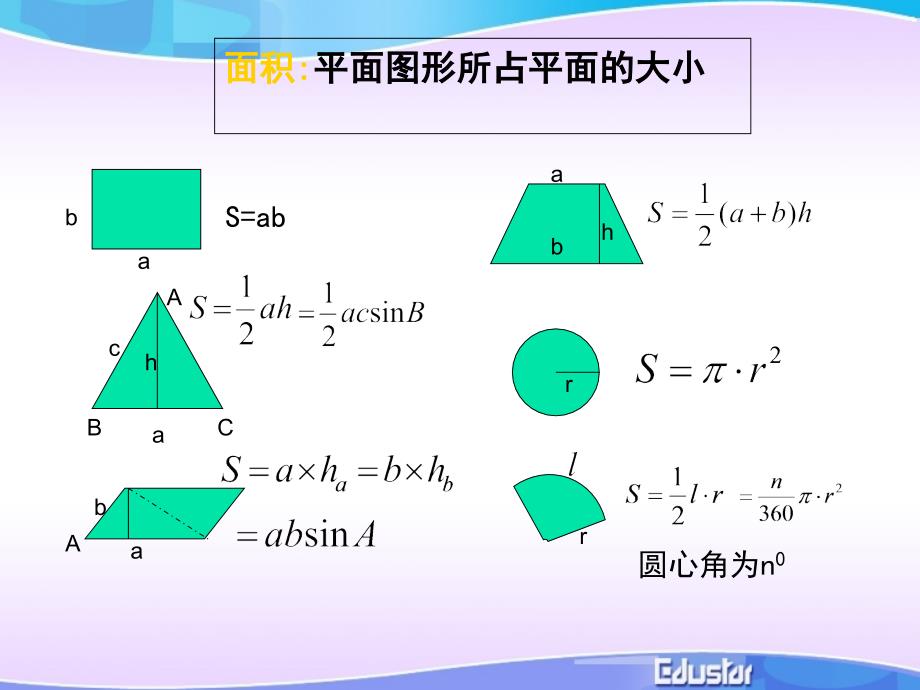 1.3柱体椎体台体的表面积与体积_第3页