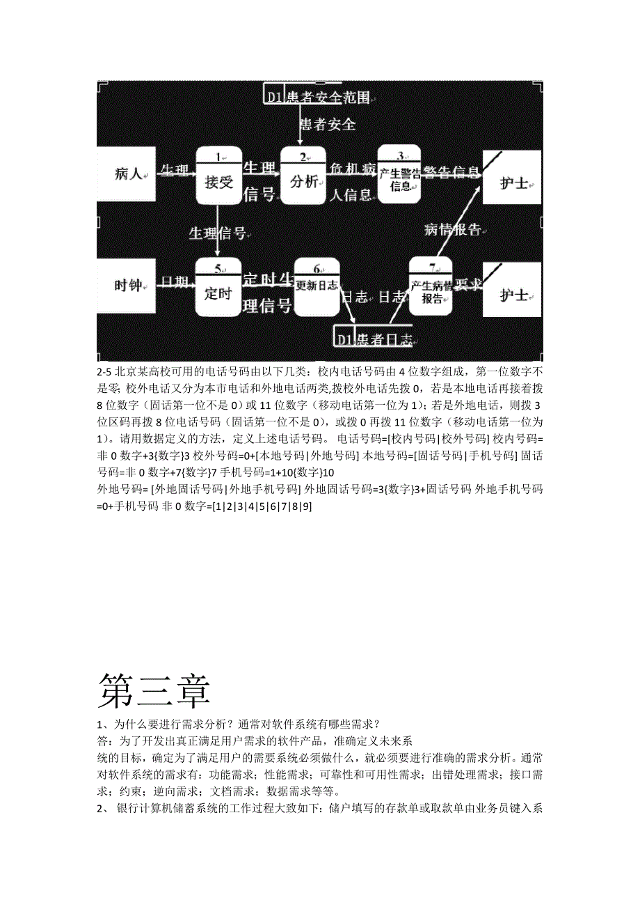 软件工程导论第六版张海藩课后习题答案1-8章.doc_第4页