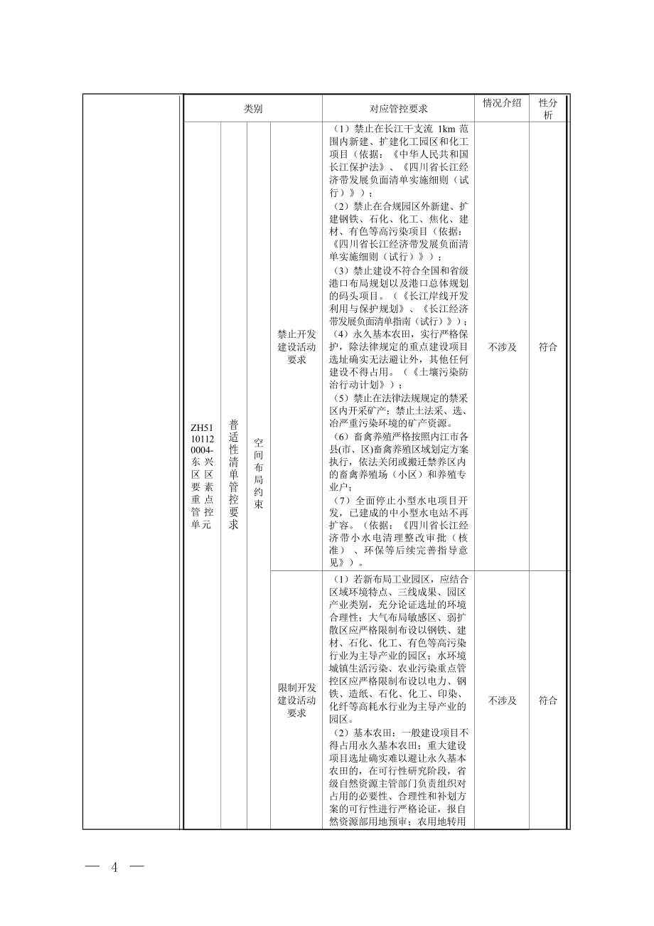 内江市东兴区椑木中心卫生院环评报告表.docx_第5页