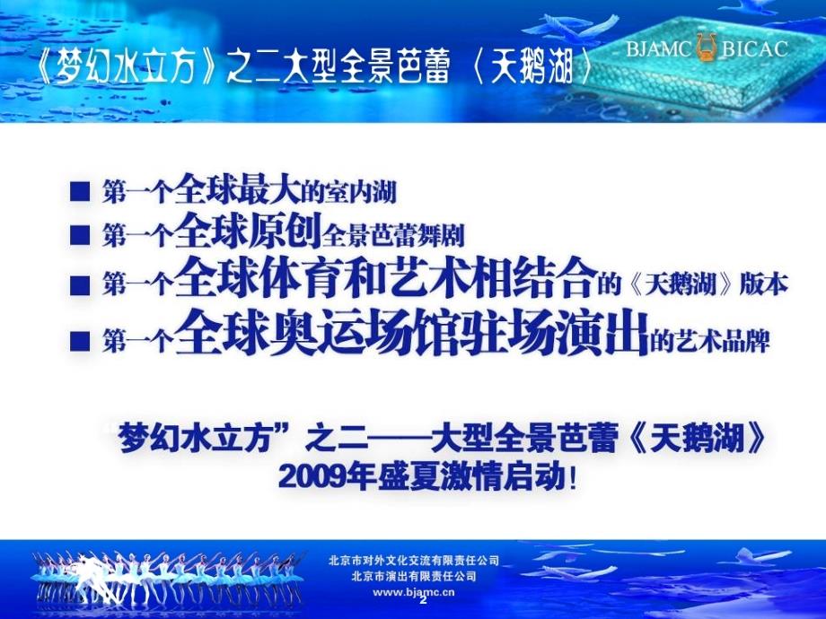 梦幻水立方大型全景项目天鹅湖项目推介书ppt52_第2页