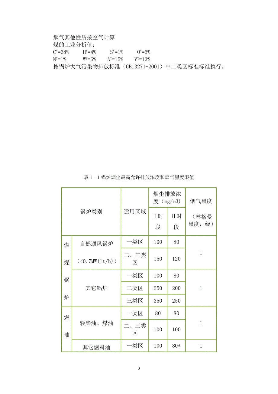 某燃煤采暖锅炉烟气除尘系统设计毕业论文_第4页