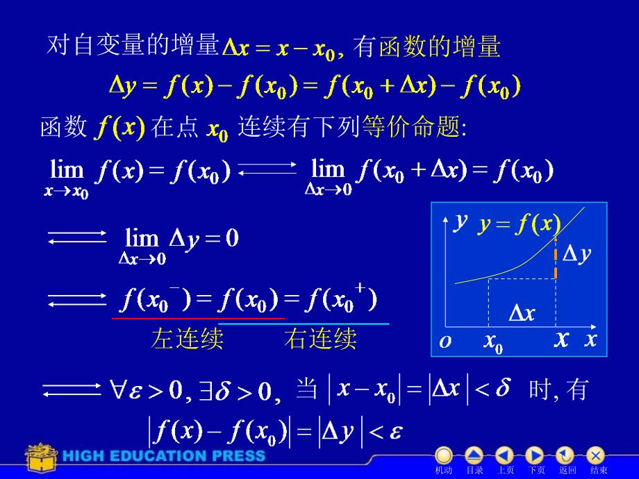 高等数学A复习8连续性间断点_第4页