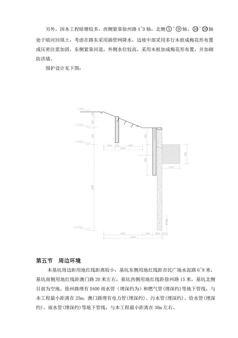 基坑开挖方案_第5页