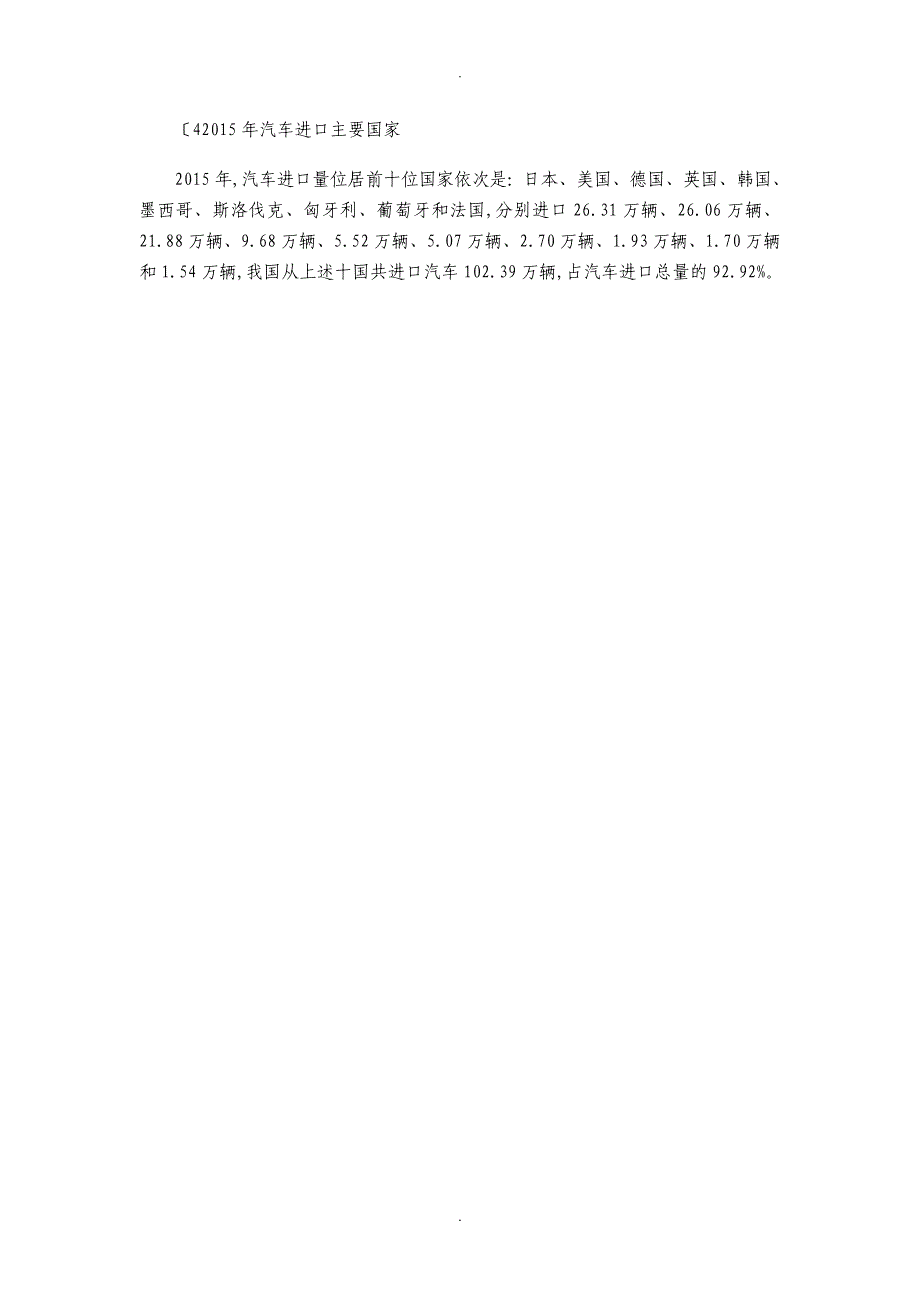 汽车行业产业链分析之一汽车制造行业_第4页