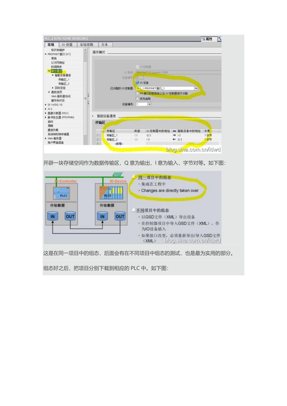 S7-1200智能IO设备(I-Device)实测_第2页