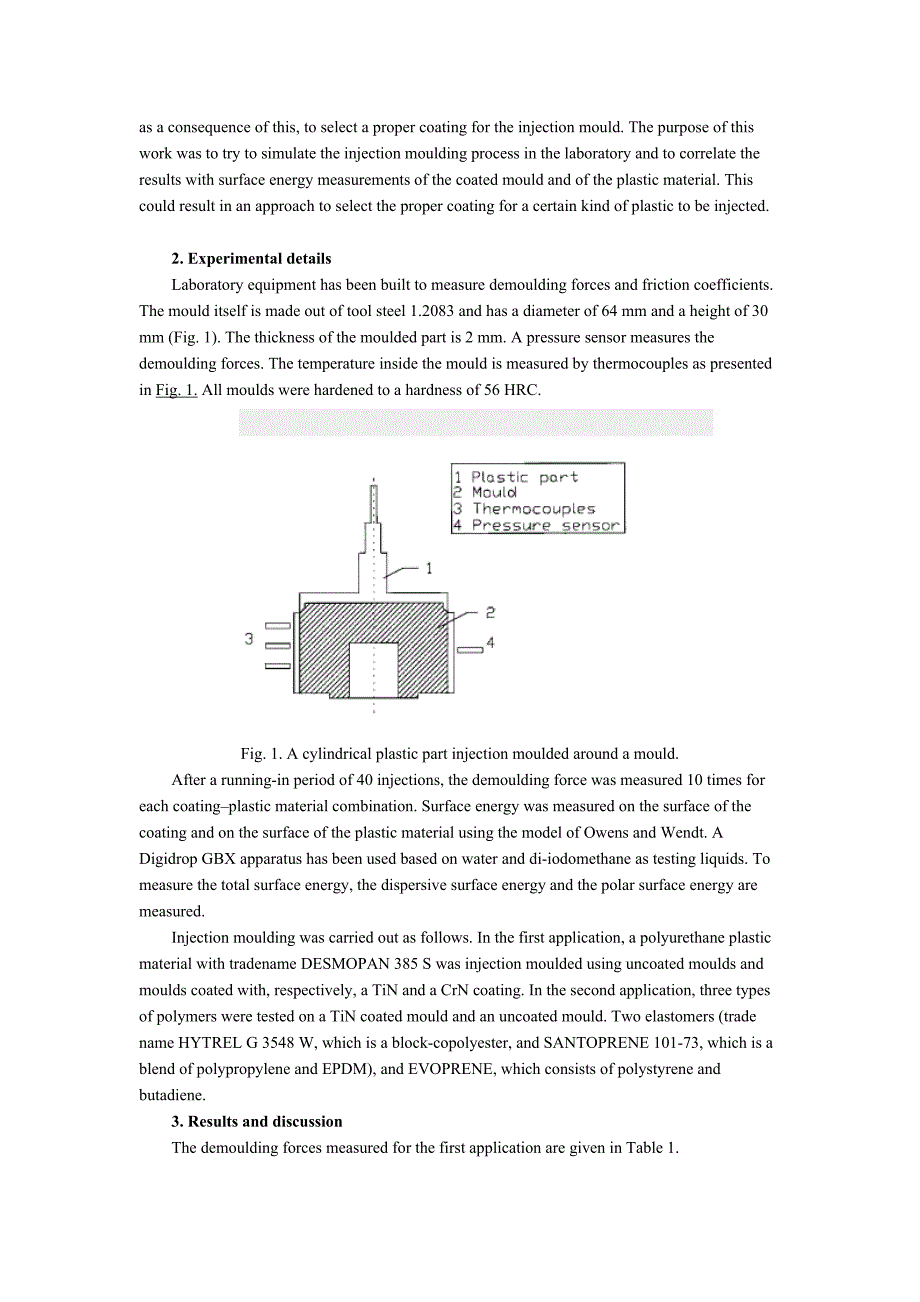 外文翻译--塑料注塑成型的实验室实验与实践_第2页