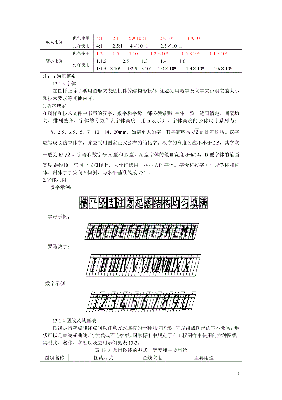 CAD经典教程电气图基本知识详解_第4页