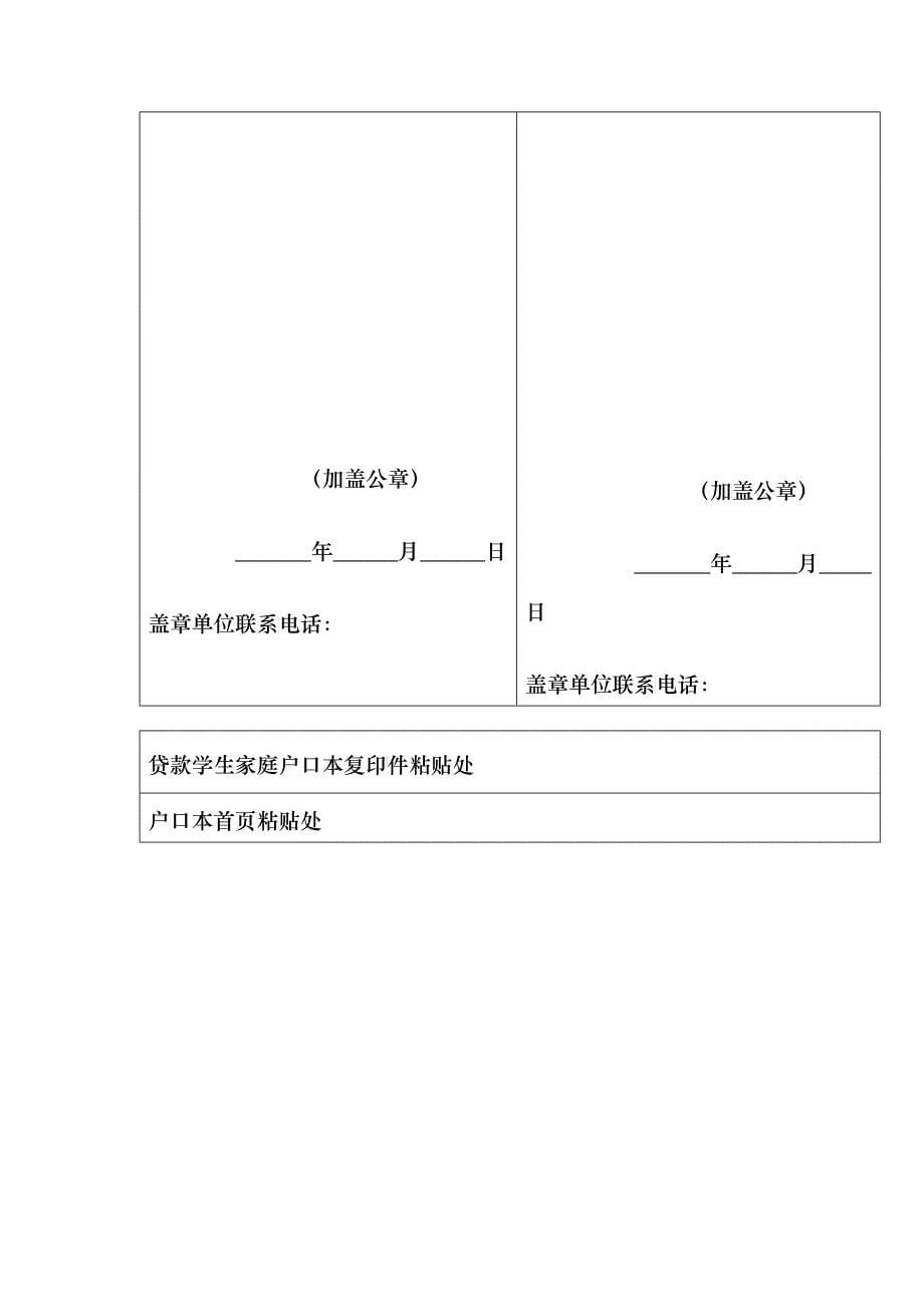 国家开发银行贷款审批表_第5页