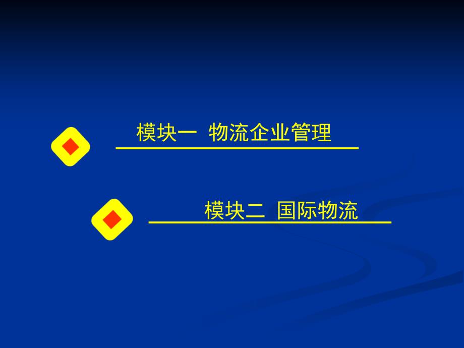 职业能力三物流企业管理_第2页